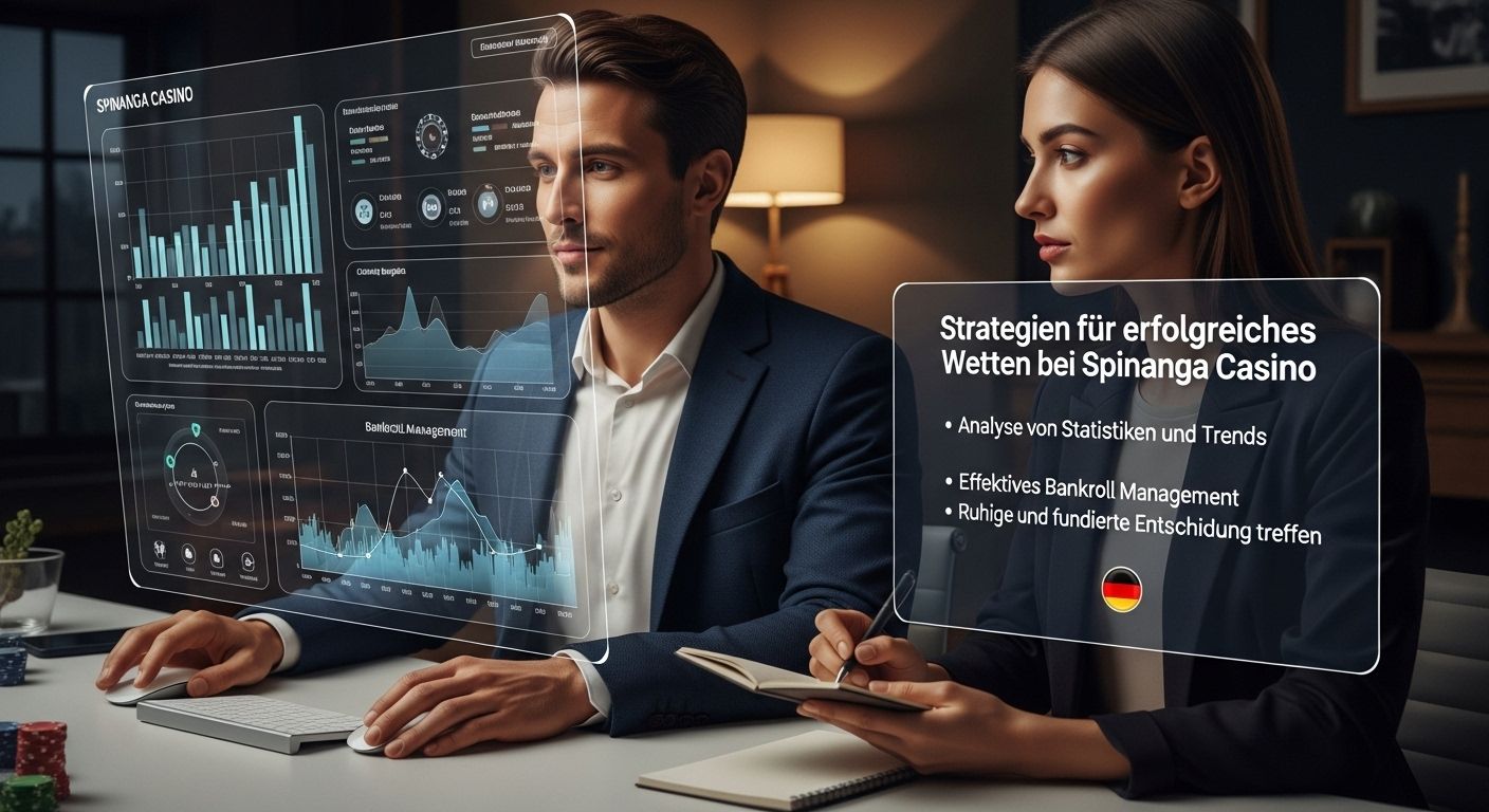Strategien für erfolgreiches Wetten bet types
