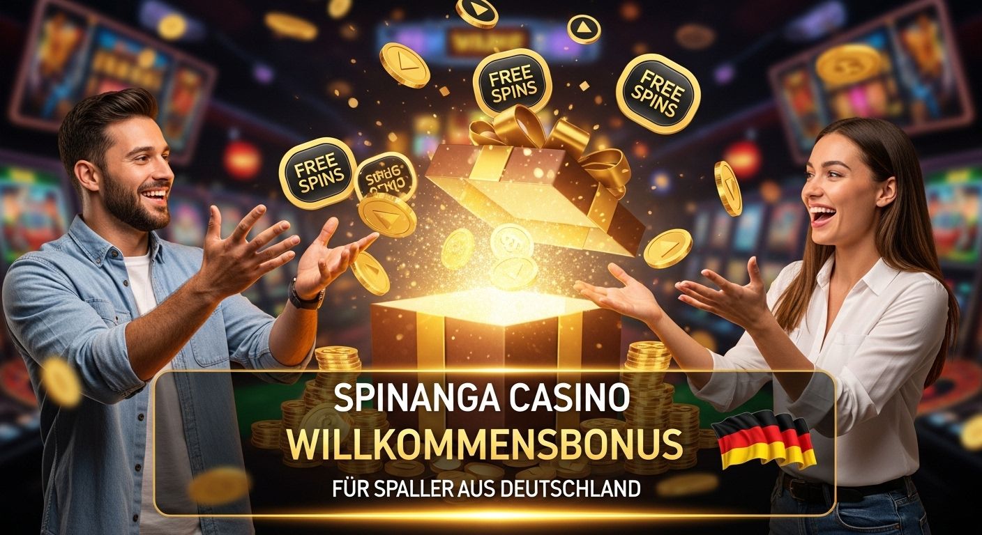 Willkommensbonus welcome bonus