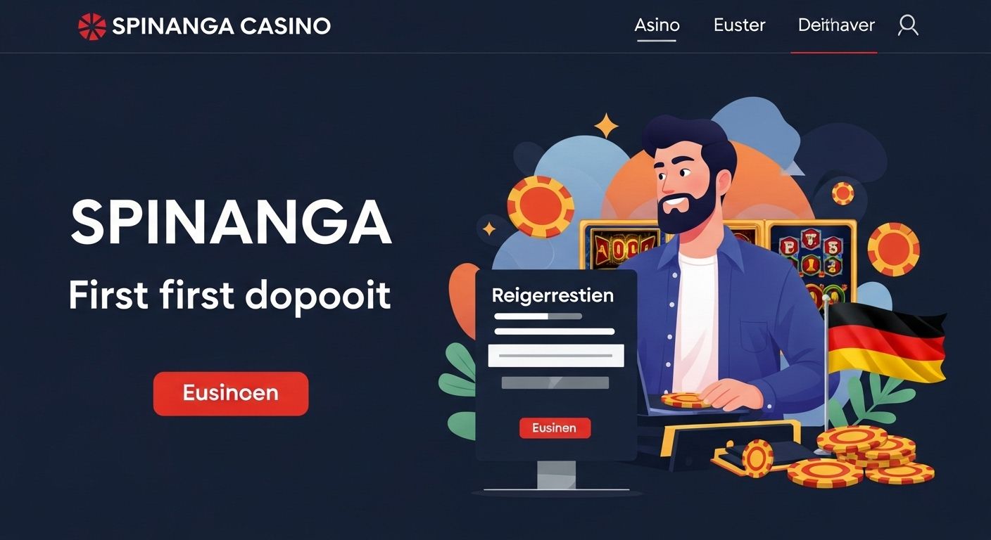 So beginnen Sie mit dem Spielen spinanga erfahrungen