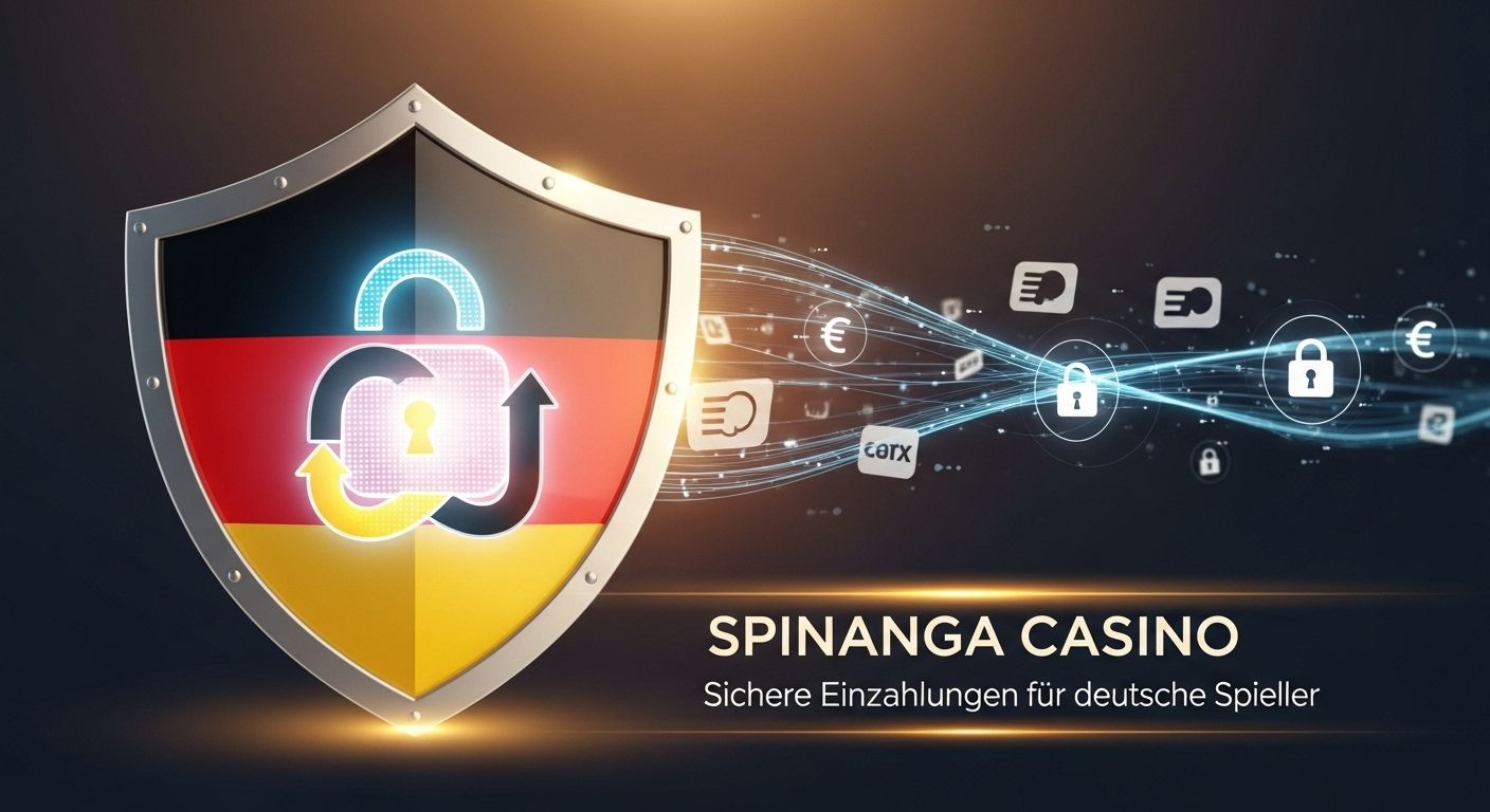 Sichere Transaktionen und Schutz casino deposit