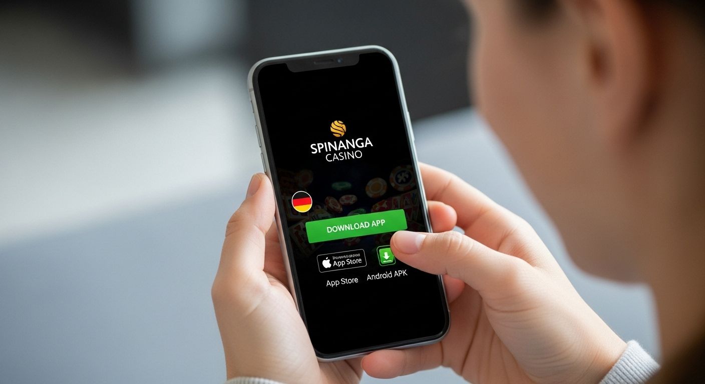 Mobile App herunterladen responsive casino site